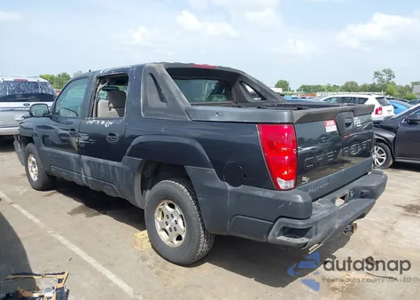 2006 Chevrolet Avalanche 1500 Ls z USA, uszkodzony, nr VIN 3GNEC12Z36G206486